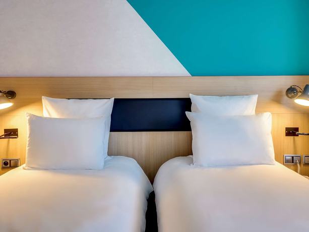 Imagen de la habitación del Hotel Mercure Paris Gare De Lyon TGV. Foto 9