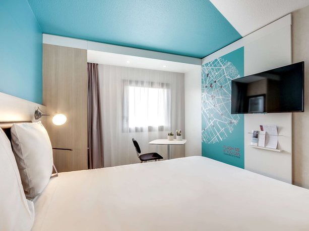 Imagen de la habitación del Hotel Mercure Paris Gare De Lyon TGV. Foto 14