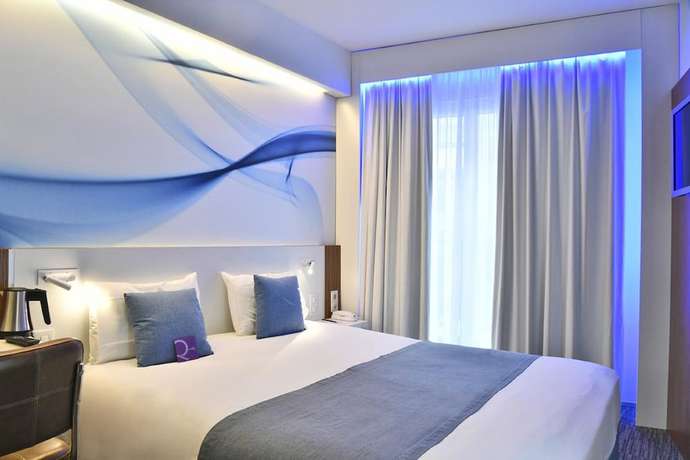 Imagen de la habitación del Hotel Mercure Paris Gare Du Nord La Fayette. Foto 8