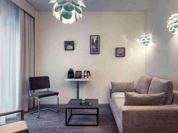 Imagen de la habitación del Hotel Mercure Paris Gare Du Nord La Fayette. Foto 12