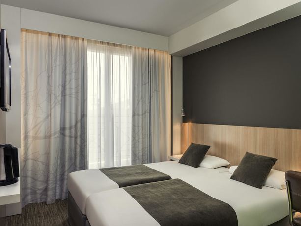 Imagen de la habitación del Hotel Mercure Paris Gare Du Nord La Fayette. Foto 13