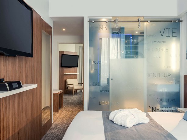 Imagen de la habitación del Hotel Mercure Paris Gare Du Nord La Fayette. Foto 18