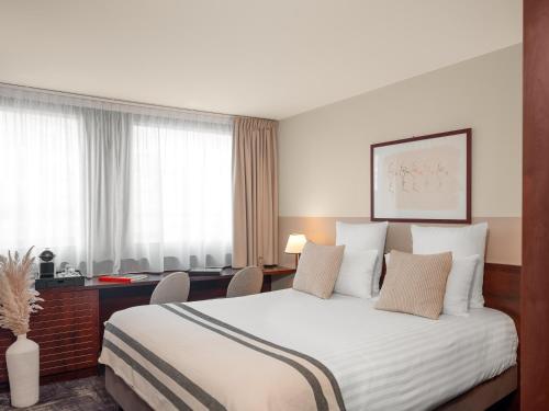 Imagen de la habitación del Hotel Mercure Paris Gare Montparnasse TGV. Foto 2