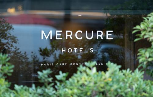 Imagen general del Hotel Mercure Paris Gare Montparnasse TGV. Foto 1