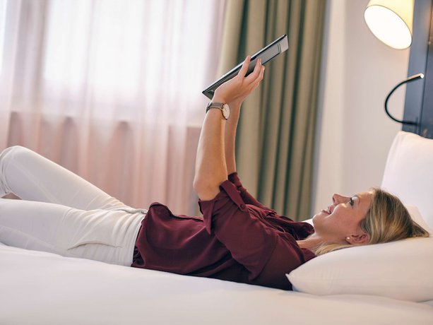 Imagen de la habitación del Hotel Mercure Paris La Defense. Foto 3