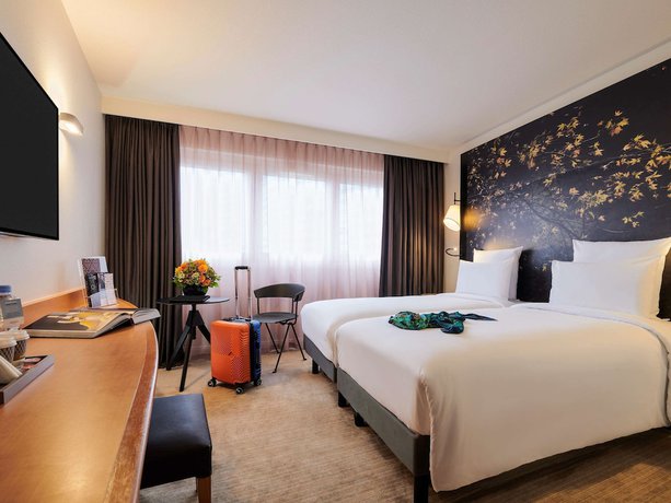 Imagen de la habitación del Hotel Mercure Paris La Defense. Foto 4