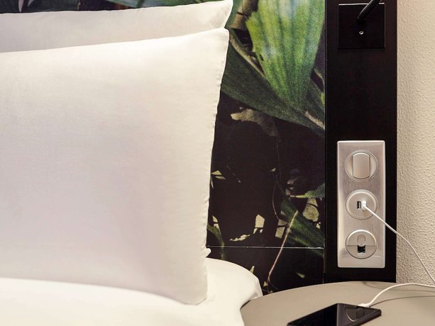 Imagen de la habitación del Hotel Mercure Paris La Defense. Foto 5