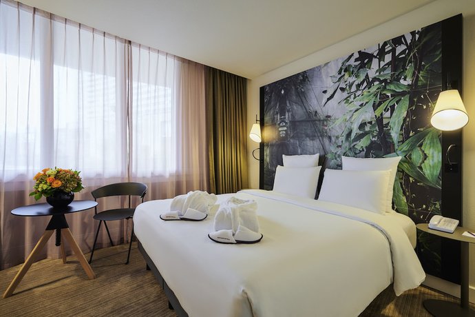 Imagen de la habitación del Hotel Mercure Paris La Defense. Foto 11