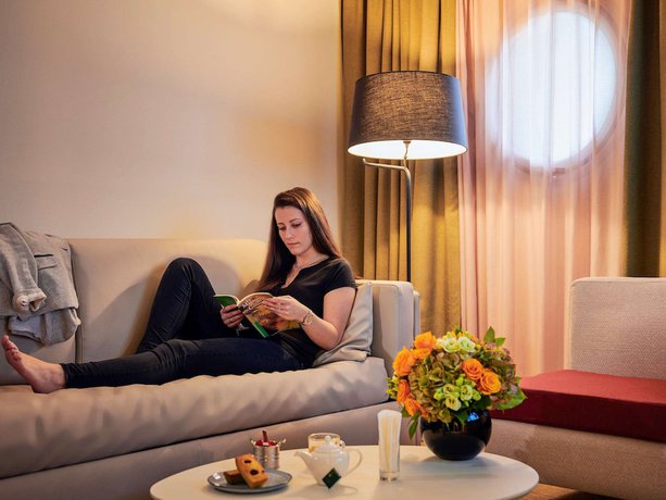 Imagen de la habitación del Hotel Mercure Paris La Defense. Foto 15