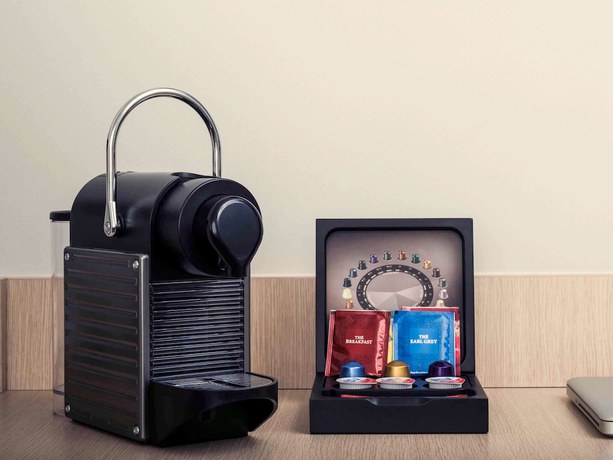 Imagen de la habitación del Hotel Mercure Paris La Defense Grande Arche. Foto 6