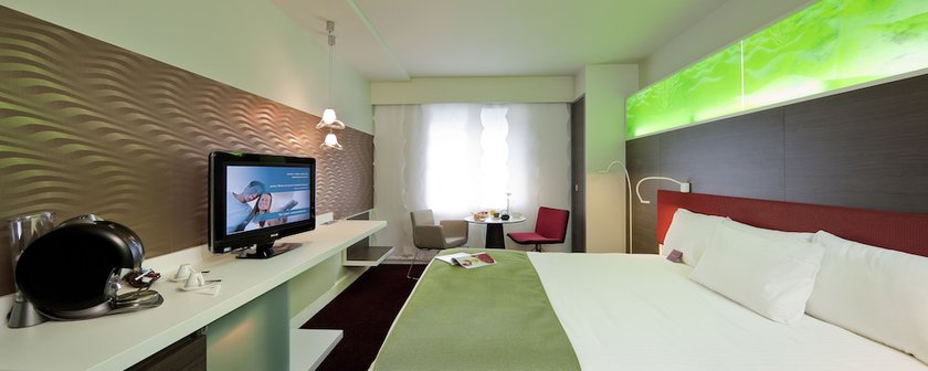 Imagen de la habitación del Hotel Mercure Paris La Defense Grande Arche. Foto 8