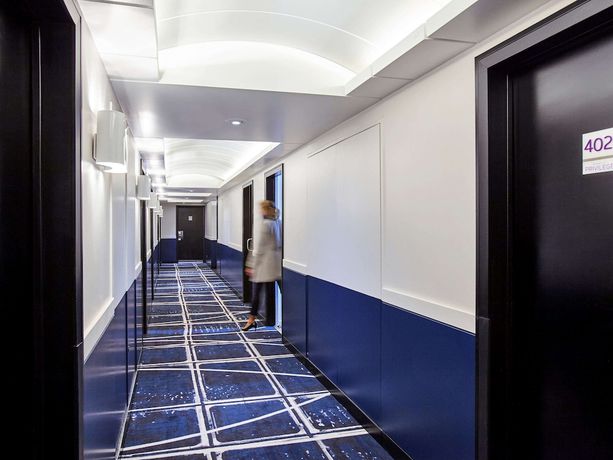 Imagen de la habitación del Hotel Mercure Paris La Defense Grande Arche. Foto 12