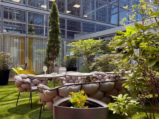 Imagen de la habitación del Hotel Mercure Paris La Defense Grande Arche. Foto 14