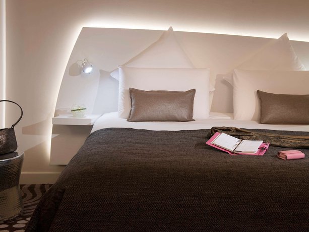 Imagen de la habitación del Hotel Mercure Paris Levallois Perret. Foto 6