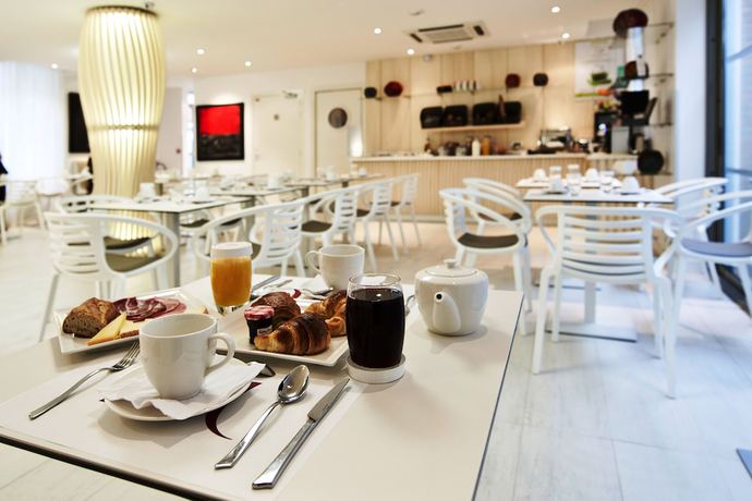 Imagen general del Hotel Mercure Paris Levallois Perret. Foto 2