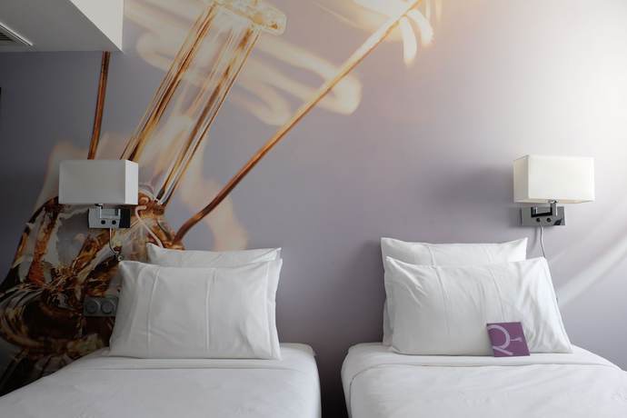 Imagen de la habitación del Hotel Mercure Paris Malakoff Parc Des Expositions. Foto 3