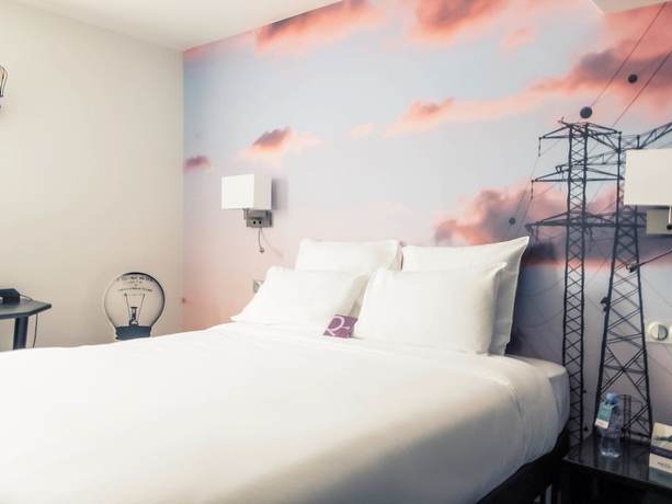 Imagen de la habitación del Hotel Mercure Paris Malakoff Parc Des Expositions. Foto 6