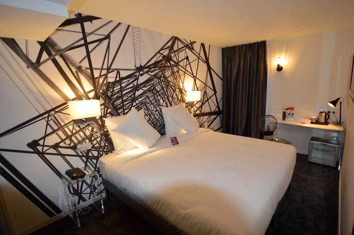 Imagen de la habitación del Hotel Mercure Paris Malakoff Parc Des Expositions. Foto 7