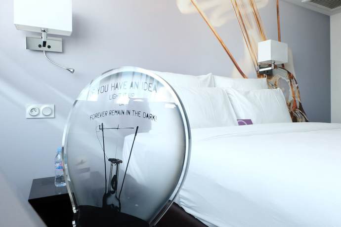 Imagen de la habitación del Hotel Mercure Paris Malakoff Parc Des Expositions. Foto 8