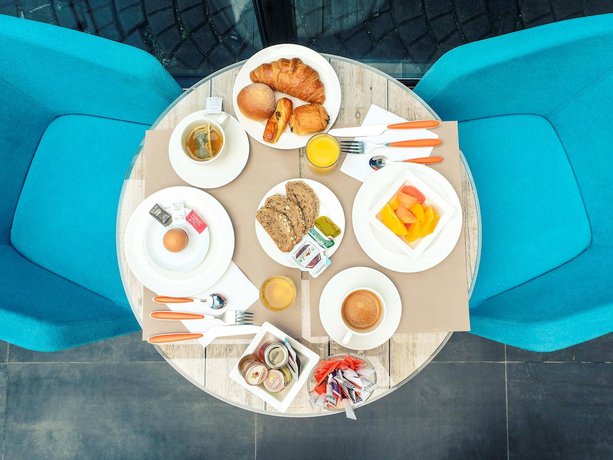 Imagen de la habitación del Hotel Mercure Paris Malakoff Parc Des Expositions. Foto 10