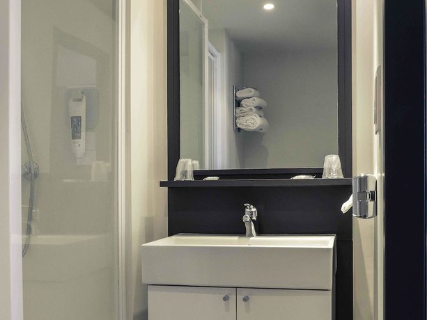 Imagen de la habitación del Hotel Mercure Paris Malakoff Parc Des Expositions. Foto 13