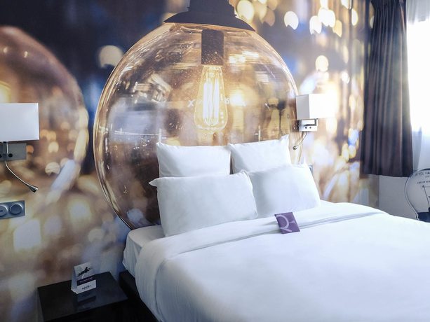 Imagen de la habitación del Hotel Mercure Paris Malakoff Parc Des Expositions. Foto 15