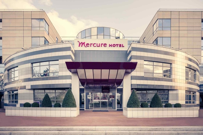 Imagen general del Hotel Mercure Paris Massy Gare TGV. Foto 2