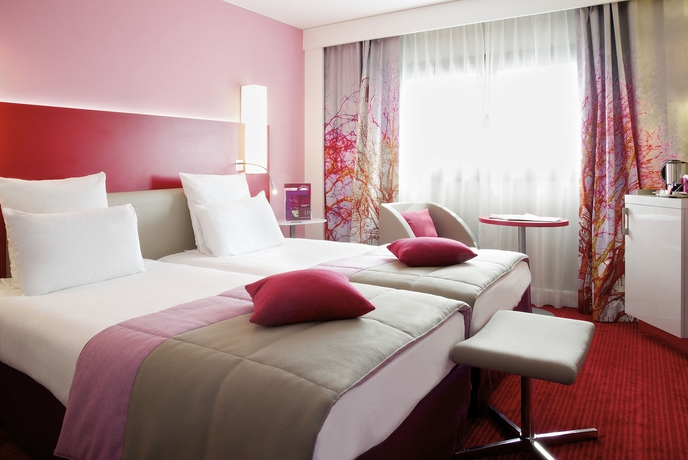 Imagen de la habitación del Hotel Mercure Paris Montmartre Sacré Coeur. Foto 3