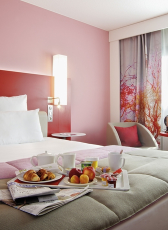 Imagen de la habitación del Hotel Mercure Paris Montmartre Sacré Coeur. Foto 5