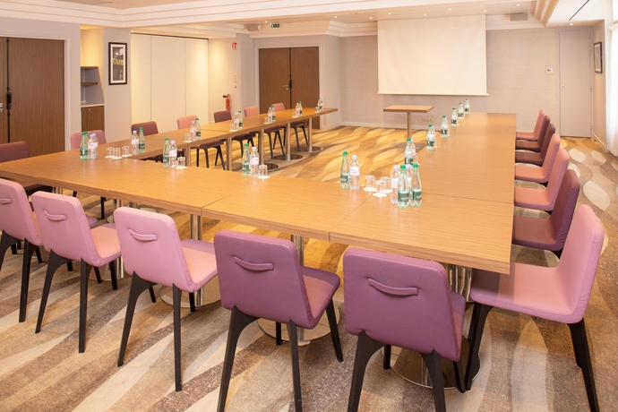 Imagen de los interiores del Hotel Mercure Paris Montmartre Sacré Coeur. Foto 15