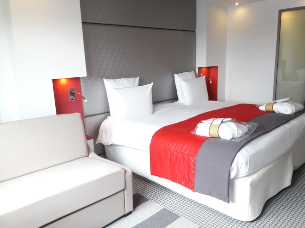 Imagen de la habitación del Hotel Mercure Paris Montmartre Sacré Coeur. Foto 11