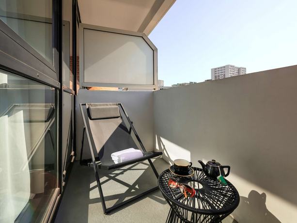 Imagen de la habitación del Hotel Mercure Paris Montparnasse Pasteur. Foto 11