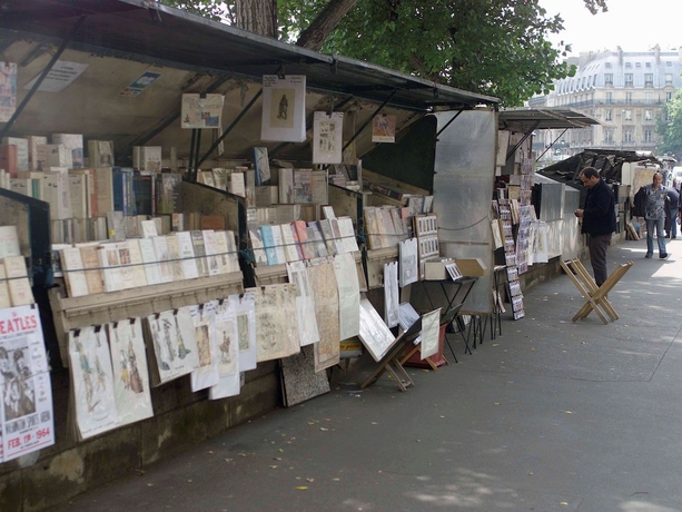 Imagen general del Hotel Mercure Paris Montparnasse Raspail. Foto 3