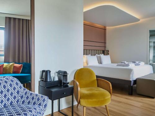 Imagen general del Hotel Mercure Paris Nanterre. Foto 3