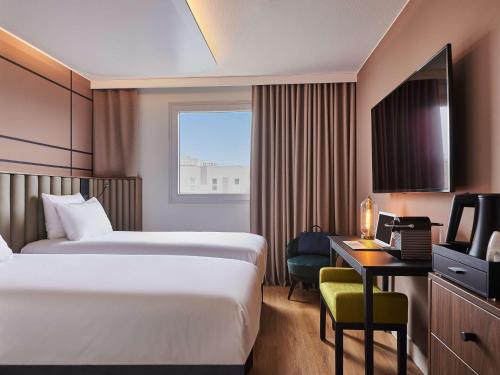 Imagen general del Hotel Mercure Paris Nanterre. Foto 8