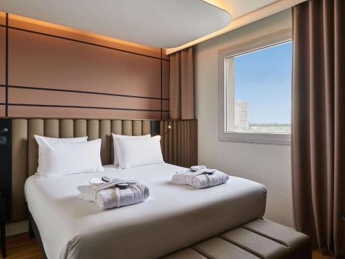 Imagen general del Hotel Mercure Paris Nanterre. Foto 9