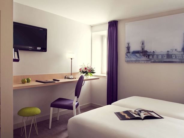 Imagen de la habitación del Hotel Mercure Paris Notre Dame Saint Germain Des Prés. Foto 10