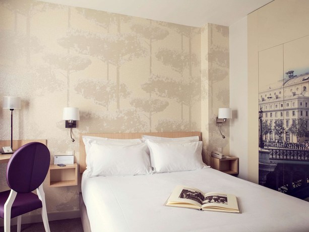 Imagen de la habitación del Hotel Mercure Paris Notre Dame Saint Germain Des Prés. Foto 11