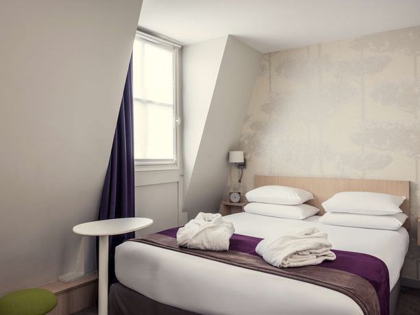Imagen de la habitación del Hotel Mercure Paris Notre Dame Saint Germain Des Prés. Foto 14