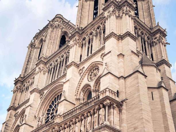 Imagen general del Hotel Mercure Paris Notre Dame Saint Germain Des Prés. Foto 2