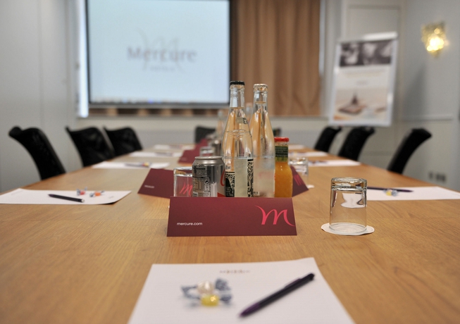 Imagen de los interiores del Hotel Mercure Paris Opéra Faubourg Montmartre. Foto 11