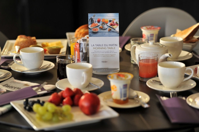 Imagen del bar/restaurante del Hotel Mercure Paris Opéra Faubourg Montmartre. Foto 5