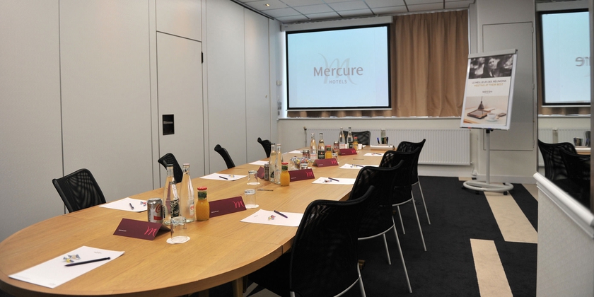 Imagen de los interiores del Hotel Mercure Paris Opéra Faubourg Montmartre. Foto 13