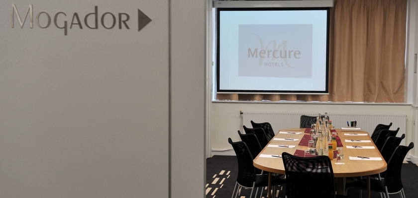 Imagen de los interiores del Hotel Mercure Paris Opéra Faubourg Montmartre. Foto 14