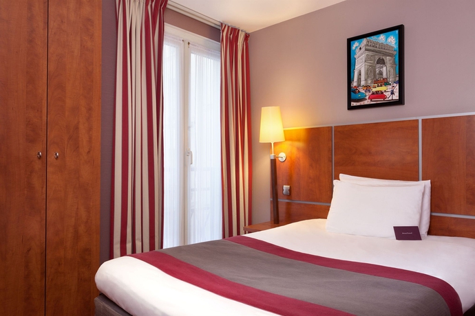 Imagen de la habitación del Hotel Mercure Paris Opéra Garnier. Foto 7