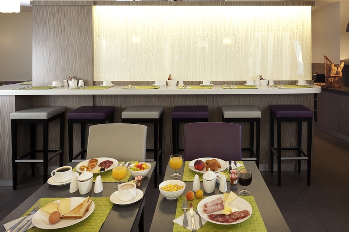 Imagen del bar/restaurante del Hotel Mercure Paris Opéra Garnier. Foto 3