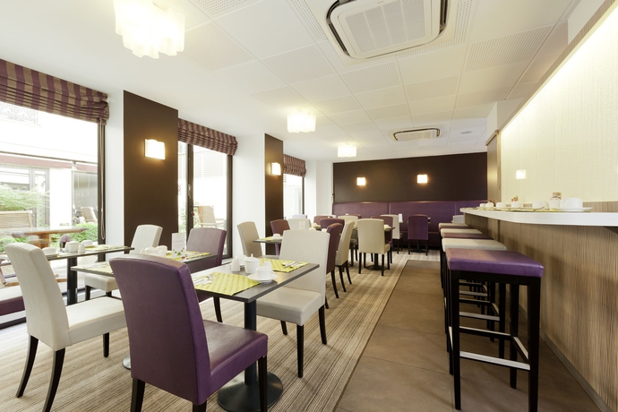 Imagen del bar/restaurante del Hotel Mercure Paris Opéra Garnier. Foto 4