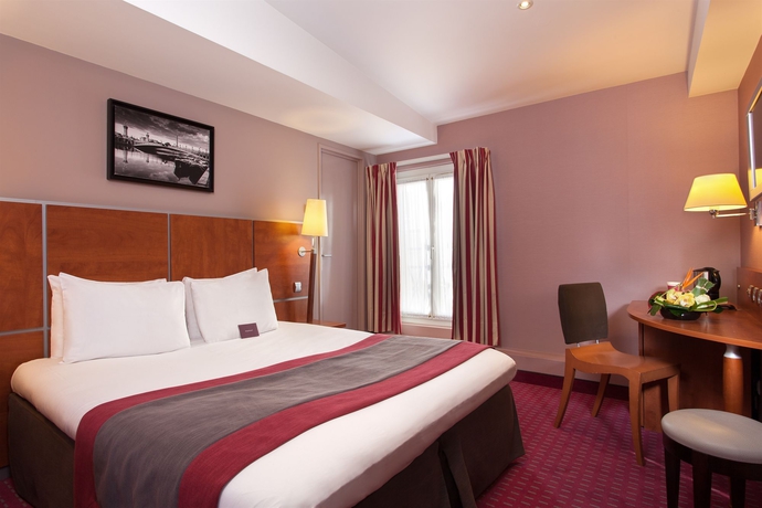 Imagen de la habitación del Hotel Mercure Paris Opéra Garnier. Foto 8