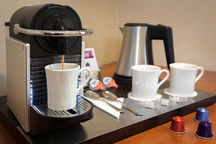 Imagen de la habitación del Hotel Mercure Paris Opéra Garnier. Foto 9