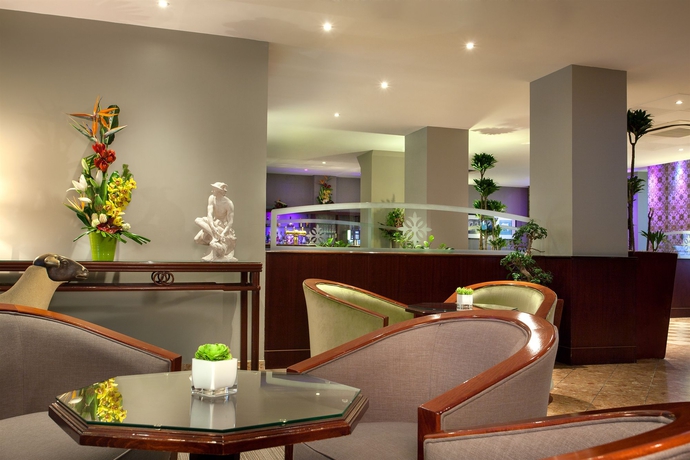 Imagen de los interiores del Hotel Mercure Paris Opéra Garnier. Foto 15